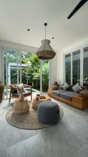 Looking for paradise? Villa Anahata 🛖 Ubud, Bali 🇮🇩#balitravel #baliparadise #frombaliwithlove #baliholiday #baliisland #privatevilla @ubudjewel